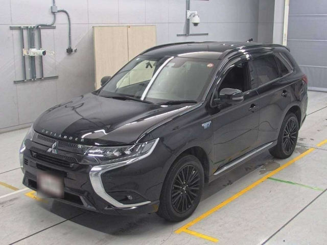 MITSUBISHI OUTLANDER PHEV