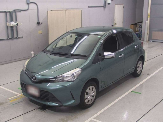 TOYOTA VITZ