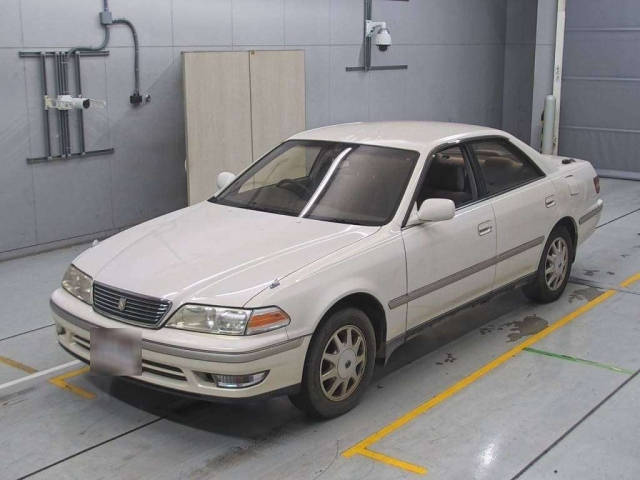 TOYOTA MARK II