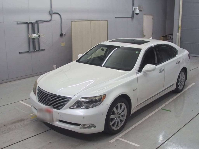 LEXUS LS
