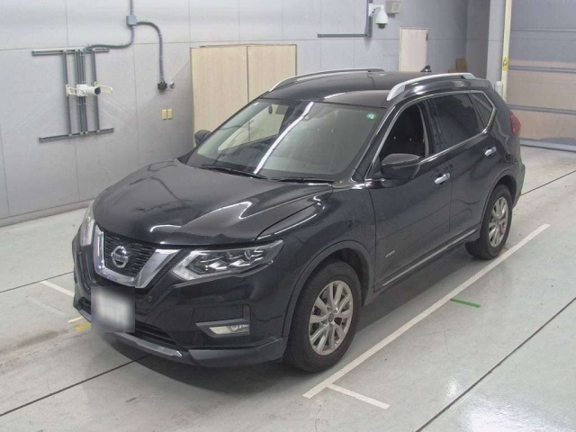 NISSAN X-TRAIL