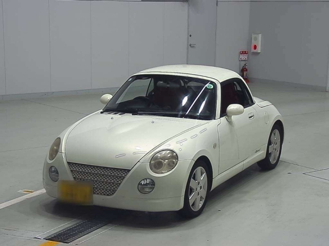 DAIHATSU COPEN