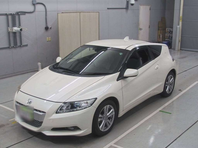 HONDA CR-Z