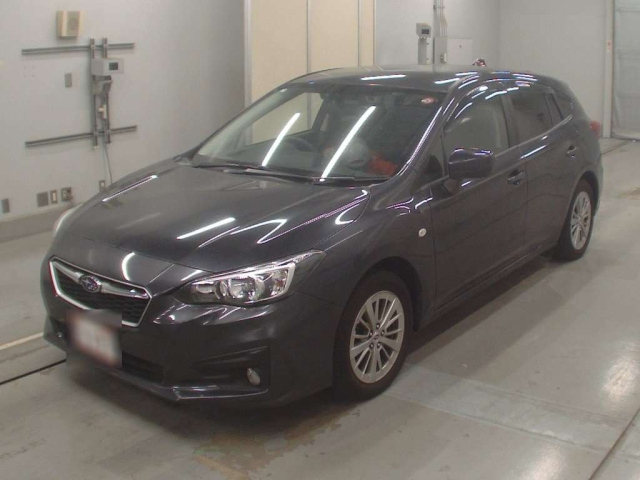 SUBARU IMPREZA