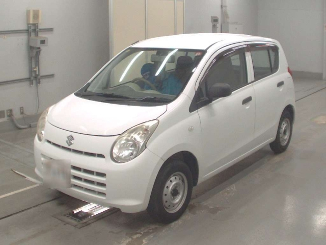 SUZUKI ALTO VAN