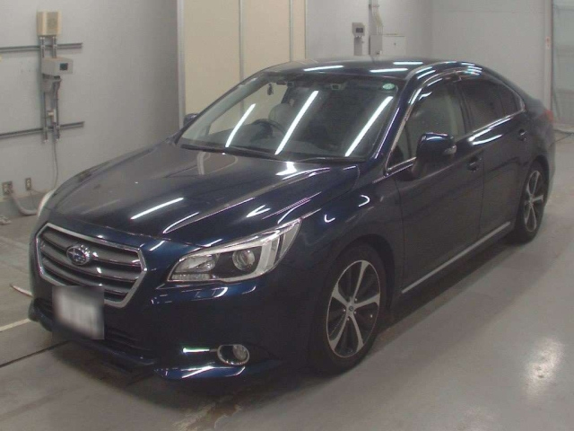 SUBARU LEGACY B4