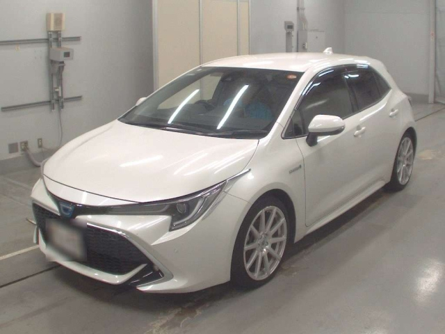 TOYOTA COROLLA SPORT