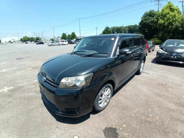 TOYOTA COROLLA RUMION