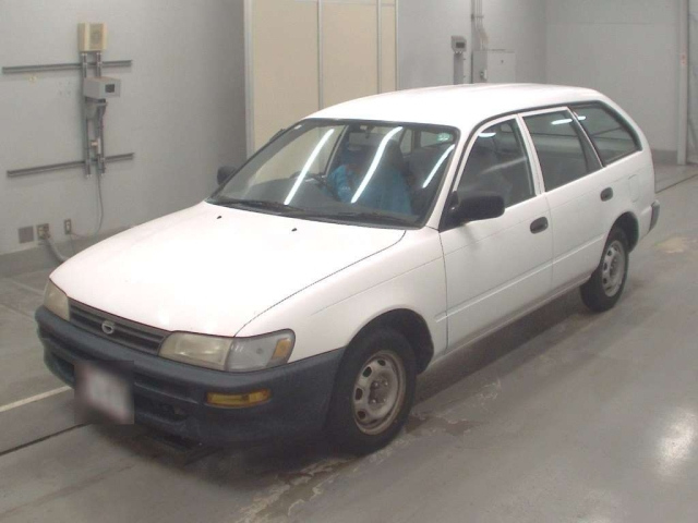 TOYOTA COROLLA VAN