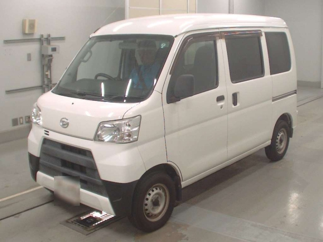DAIHATSU HIJET VAN