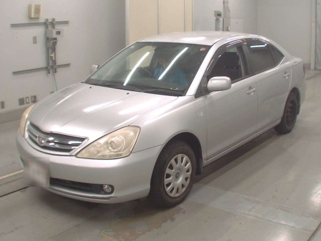 TOYOTA ALLION