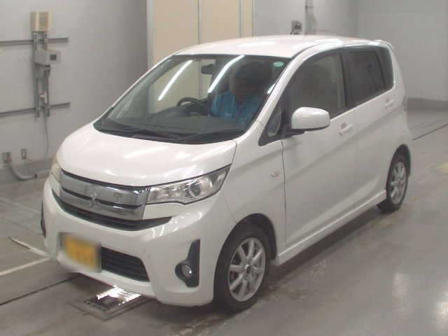 MITSUBISHI EK CUSTOM