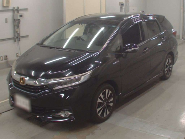 HONDA SHUTTLE