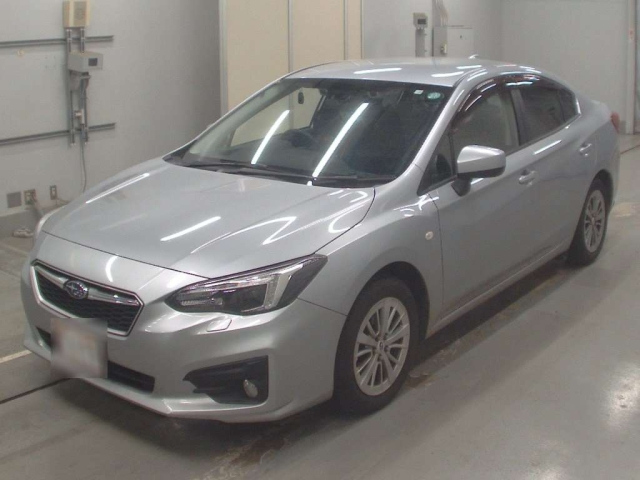 SUBARU IMPREZA G4