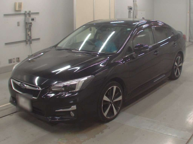 SUBARU IMPREZA G4