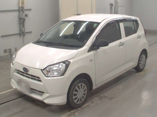 SUBARU PLEO PLUS
