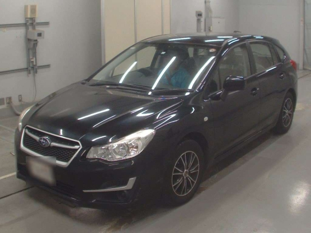SUBARU IMPREZA