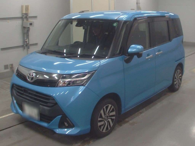 TOYOTA TANK