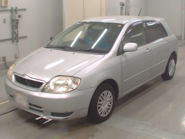 TOYOTA ALLEX