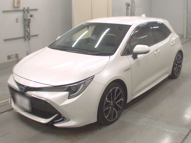 TOYOTA COROLLA SPORT