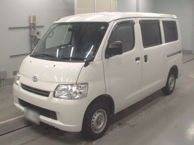 TOYOTA TOWN ACE VAN