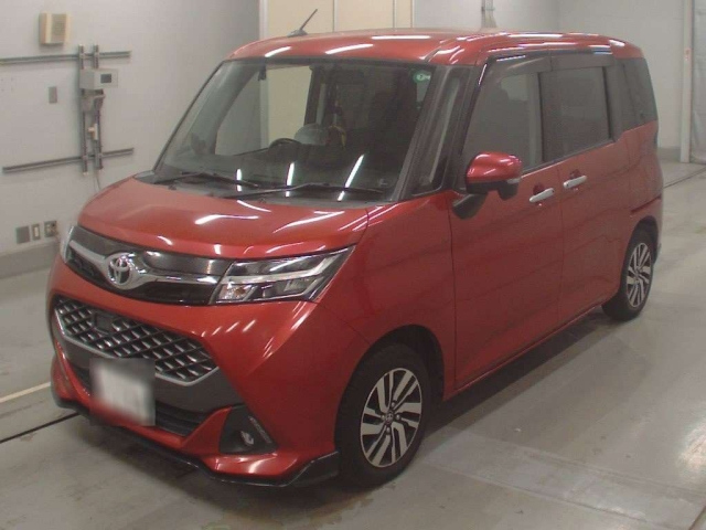 TOYOTA TANK