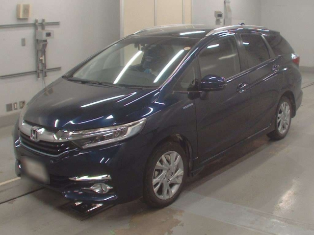 HONDA SHUTTLE