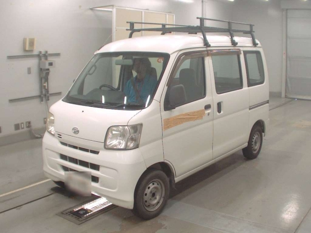 DAIHATSU HIJET VAN