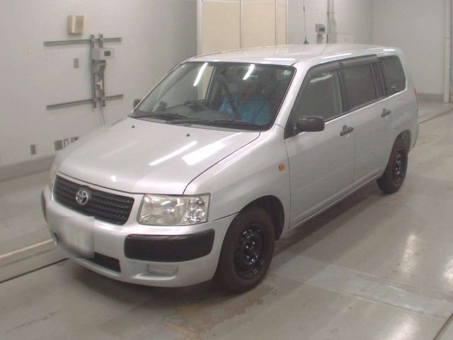 TOYOTA SUCCEED