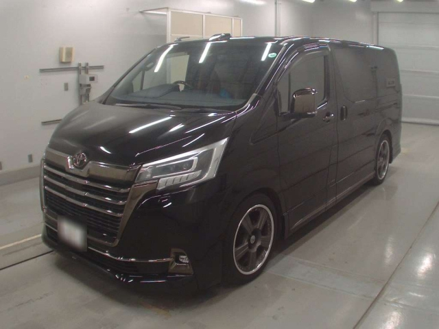 TOYOTA GRANACE