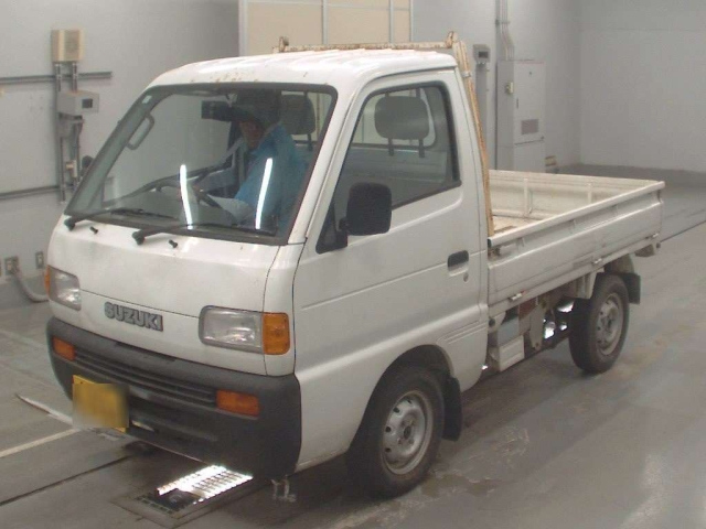 SUZUKI CARRY TRUCK