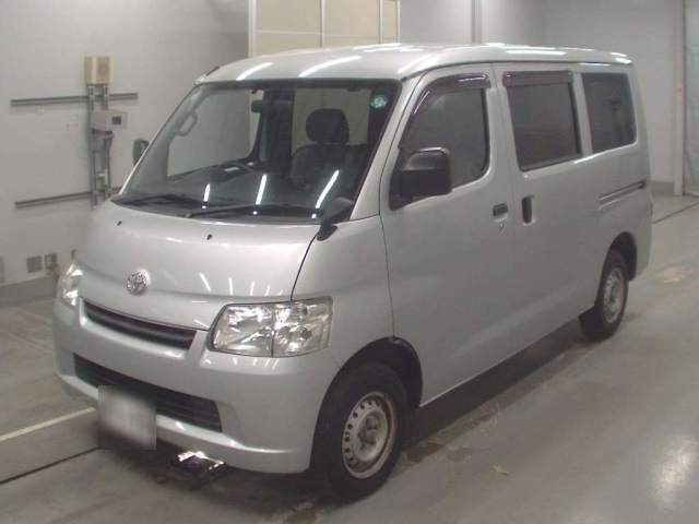 TOYOTA TOWN ACE VAN