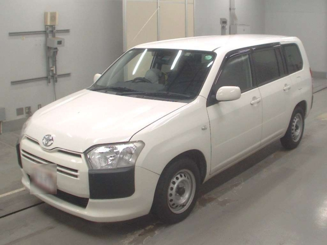 TOYOTA SUCCEED