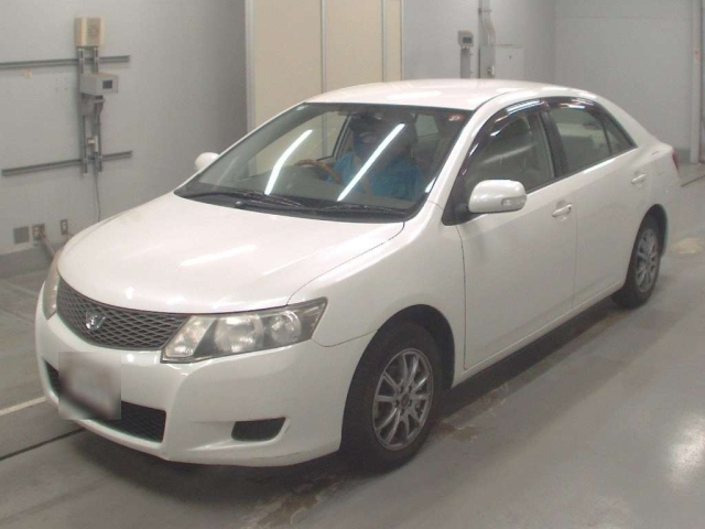 TOYOTA ALLION