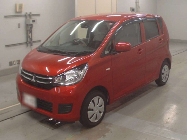 MITSUBISHI EK WAGON