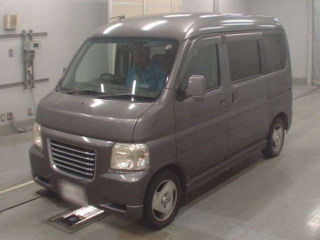 HONDA VAMOS
