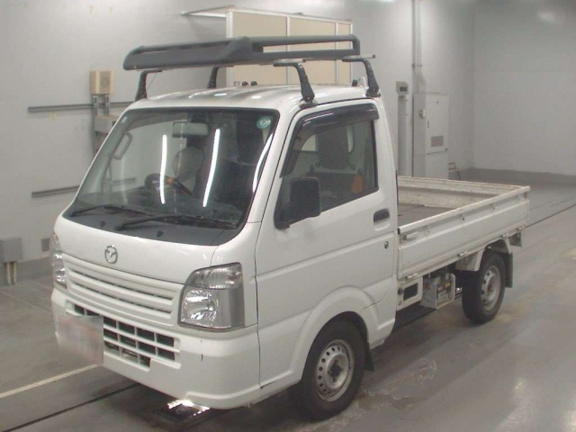 MAZDA SCRUM TRUCK