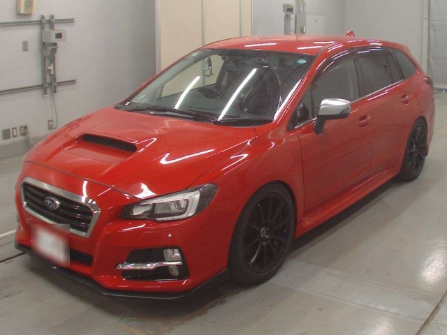 SUBARU LEVORG