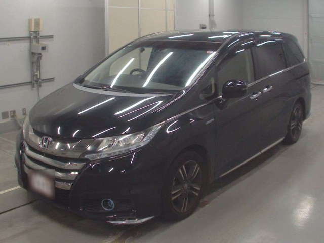 HONDA ODYSSEY