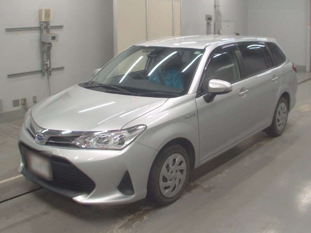 TOYOTA COROLLA FIELDER