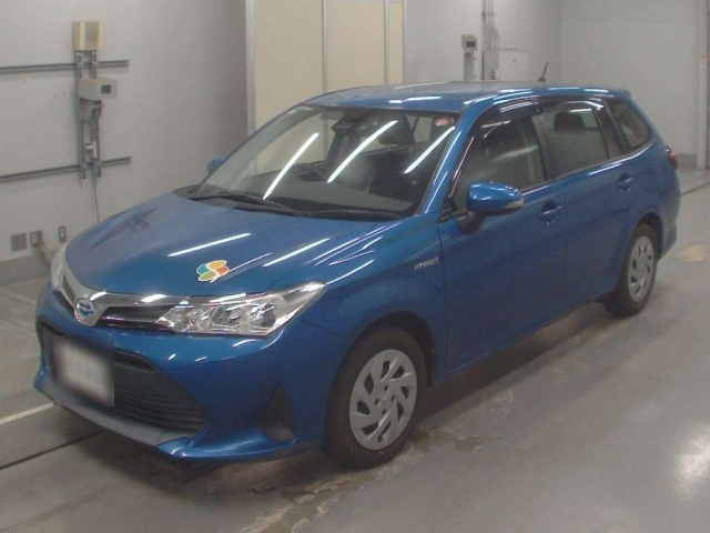 TOYOTA COROLLA FIELDER