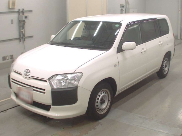 TOYOTA SUCCEED