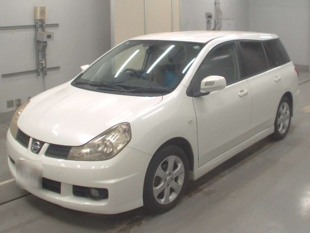 NISSAN WINGROAD
