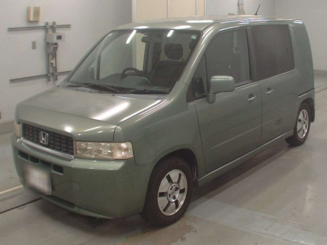 HONDA SPIKE