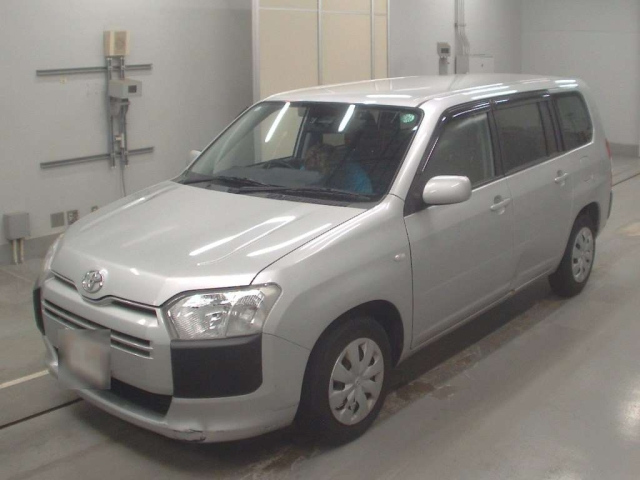 TOYOTA SUCCEED