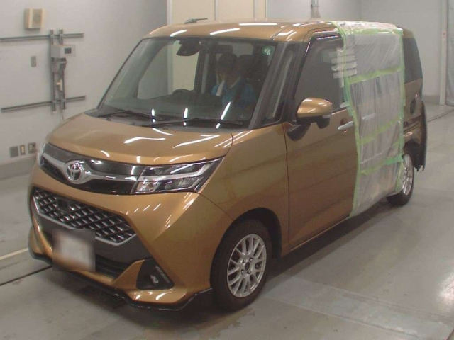 TOYOTA TANK