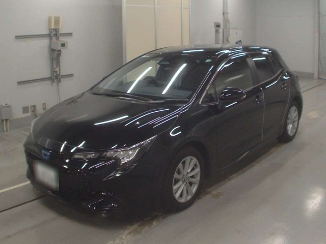 TOYOTA COROLLA SPORT