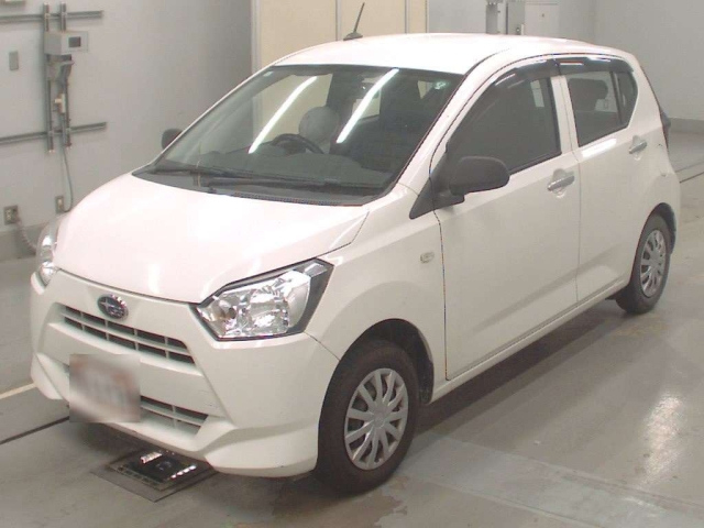 SUBARU PLEO PLUS