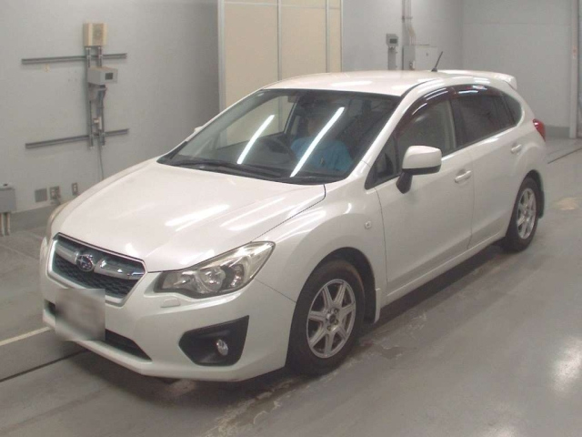 SUBARU IMPREZA
