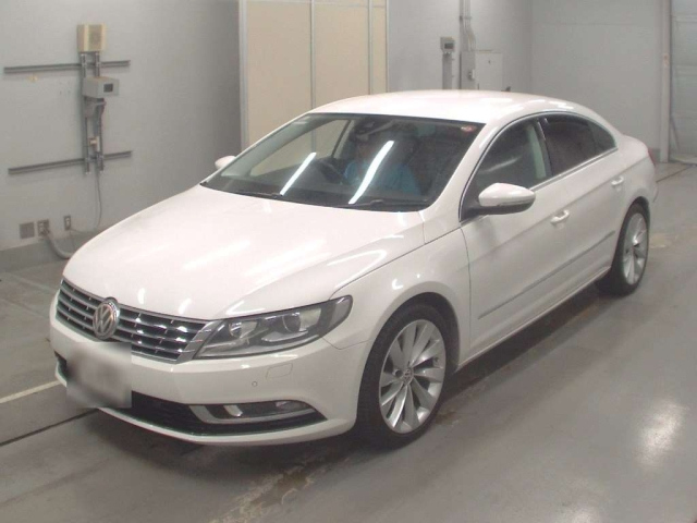 VOLKSWAGEN CC